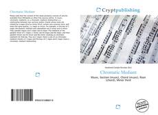 Capa do livro de Chromatic Mediant 