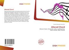 Buchcover von Altered Chord
