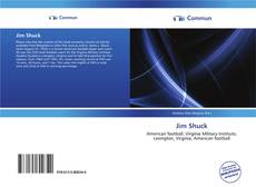 Buchcover von Jim Shuck