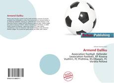 Bookcover of Armend Dallku