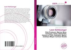 Leon Schlesinger kitap kapağı