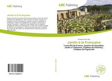 Bookcover of Jardin à la Française