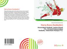 Bookcover of Harry Kane (footballer)