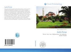 Bookcover of Jardin Persan