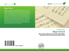 Bookcover of Major Chord