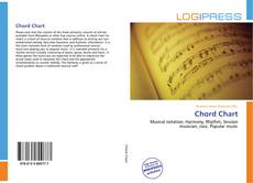 Capa do livro de Chord Chart 
