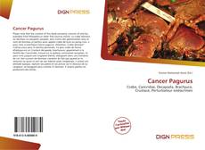 Bookcover of Cancer Pagurus