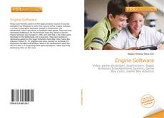 Engine Software kitap kapağı