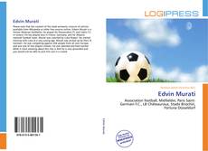 Edvin Murati kitap kapağı