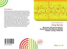 Bookcover of King Sporty