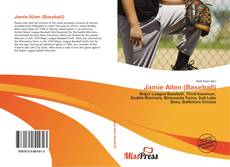 Jamie Allen (Baseball) kitap kapağı