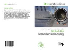 Bookcover of Génie de l'Air