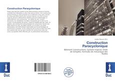 Bookcover of Construction Paracyclonique