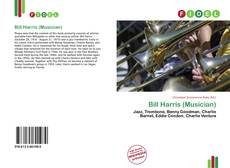 Buchcover von Bill Harris (Musician)