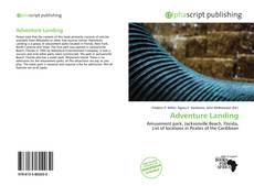 Adventure Landing的封面