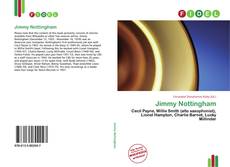 Jimmy Nottingham kitap kapağı