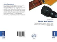 Bookcover of Milton Nascimento