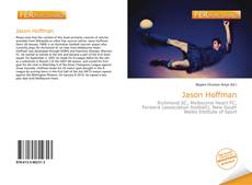 Jason Hoffman kitap kapağı