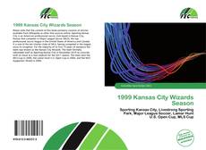 Обложка 1999 Kansas City Wizards Season