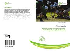 Buchcover von Chip Kelly