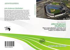 Bookcover of John Anderson (Outfielder)