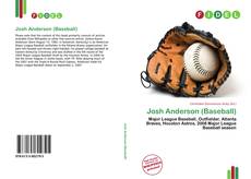 Bookcover of Josh Anderson (Baseball)
