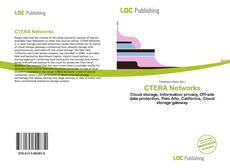 Couverture de CTERA Networks