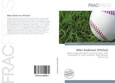 Portada del libro de Mike Anderson (Pitcher)