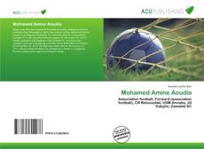 Mohamed Amine Aoudia的封面