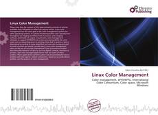 Copertina di Linux Color Management