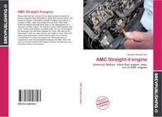 Portada del libro de AMC Straight-4 engine