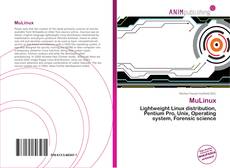MuLinux kitap kapağı