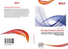 Capa do livro de George Sanford (Coach) 