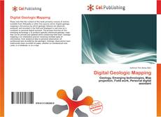 Capa do livro de Digital Geologic Mapping 
