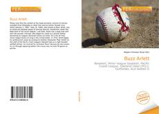 Bookcover of Buzz Arlett