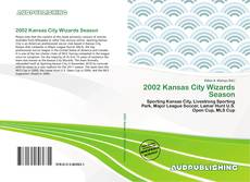 Copertina di 2002 Kansas City Wizards Season
