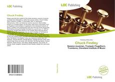 Bookcover of Chuck Findley