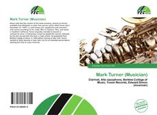 Copertina di Mark Turner (Musician)