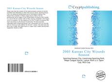 Buchcover von 2005 Kansas City Wizards Season