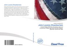 Bookcover of John Loomis Chamberlain