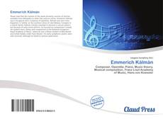 Bookcover of Emmerich Kálmán