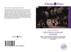 Обложка John Chavis (American Football)