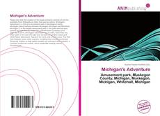 Michigan's Adventure kitap kapağı