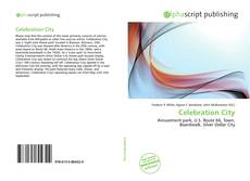 Bookcover of Celebration City