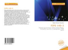 Bookcover of FIPS 140-3