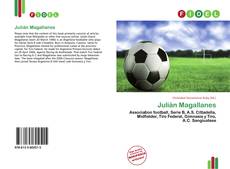 Bookcover of Julián Magallanes