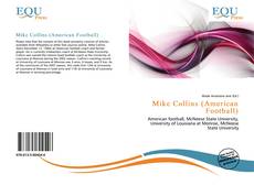 Bookcover of Mike Collins (American Football)