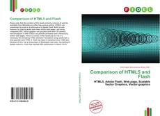 Portada del libro de Comparison of HTML5 and Flash