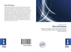 Darrell Dickey kitap kapağı