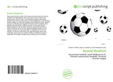 Kamal Ibrahim的封面